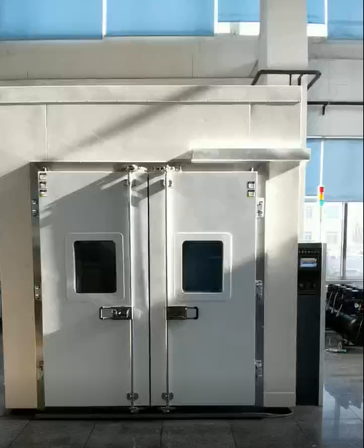 鹽霧試驗機(jī)